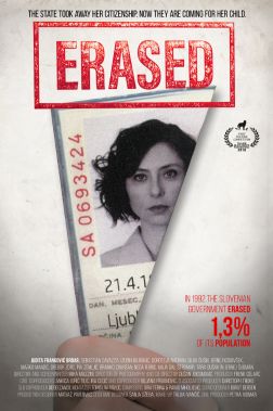 eerased poster