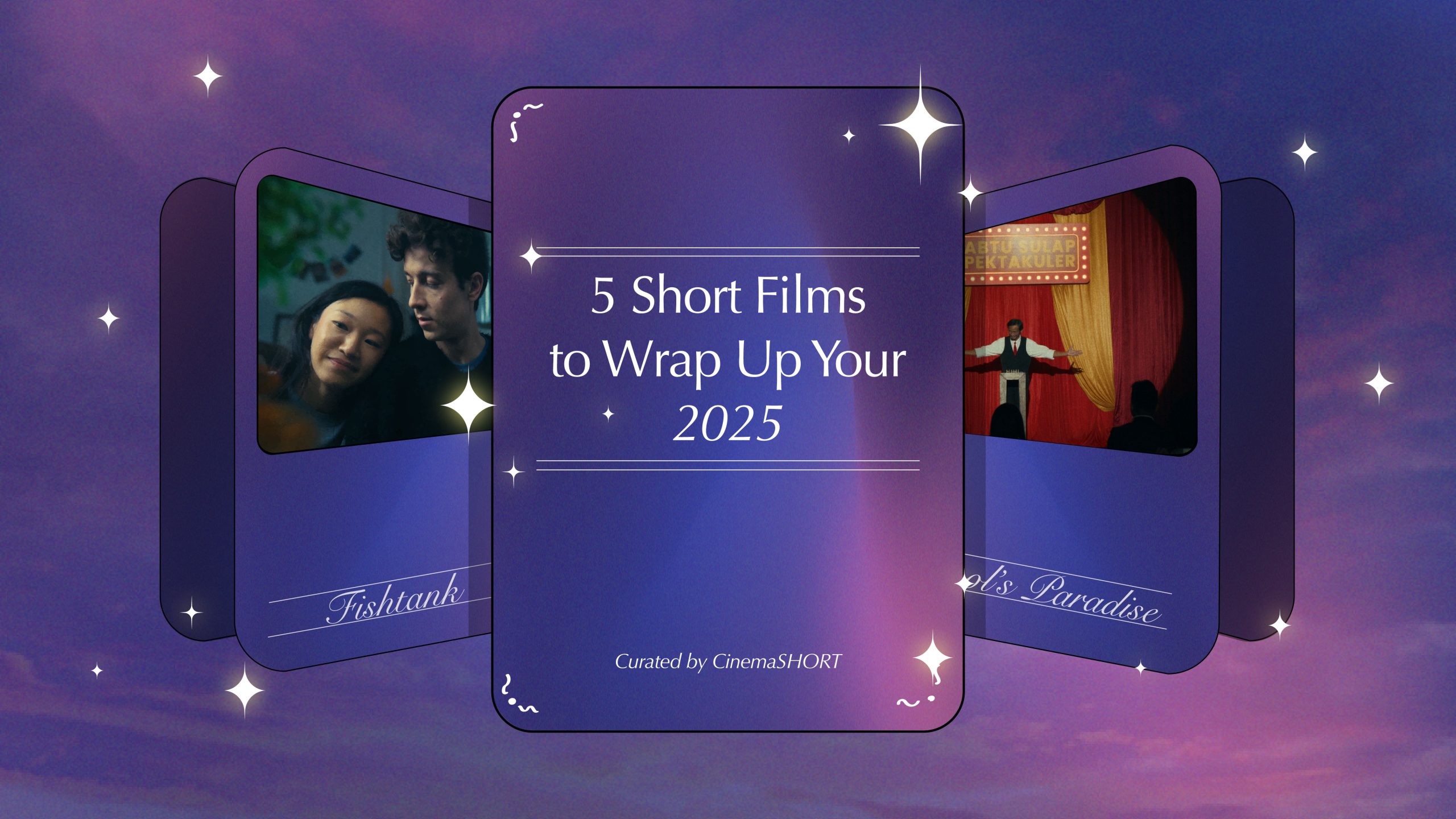 Read more about the article 5 Short Films That Describe Your Year in 2025